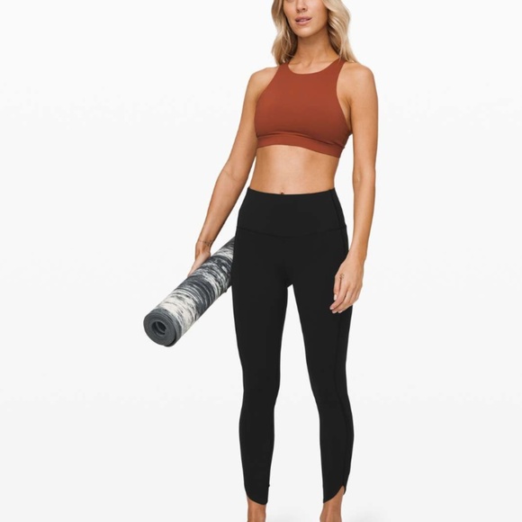 SOLD | NWOT lululemon Align Petal (Black) - Picture 4 of 8